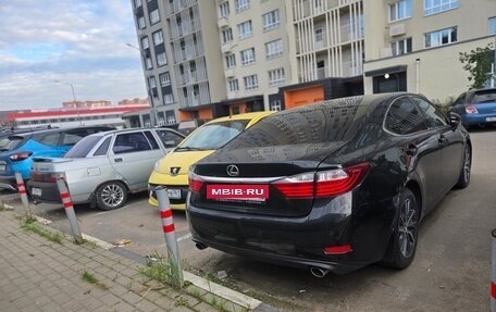 Lexus ES VII, 2015 год, 2 200 000 рублей, 6 фотография