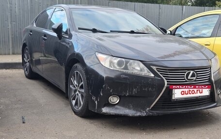 Lexus ES VII, 2015 год, 2 200 000 рублей, 4 фотография