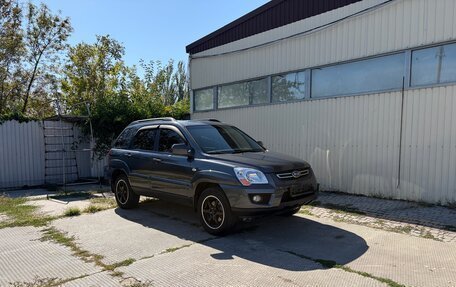 KIA Sportage II, 2010 год, 1 100 000 рублей, 1 фотография