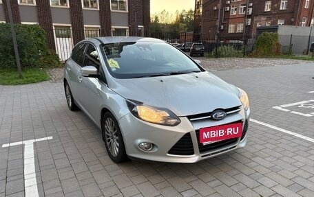 Ford Focus III, 2014 год, 690 000 рублей, 2 фотография