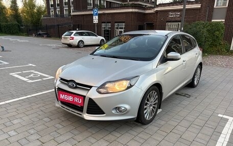 Ford Focus III, 2014 год, 690 000 рублей, 17 фотография