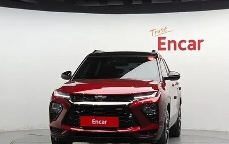 Chevrolet TrailBlazer, 2023 год, 2 100 000 рублей, 3 фотография