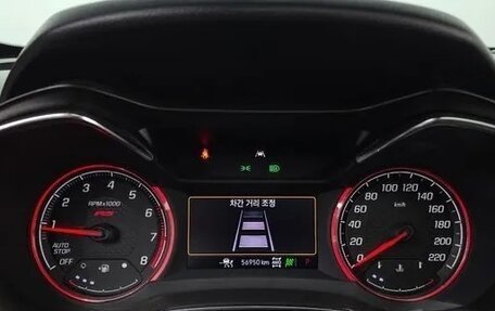 Chevrolet TrailBlazer, 2023 год, 2 100 000 рублей, 8 фотография