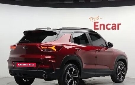 Chevrolet TrailBlazer, 2023 год, 2 100 000 рублей, 2 фотография
