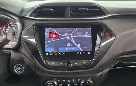 Chevrolet TrailBlazer, 2023 год, 2 100 000 рублей, 14 фотография