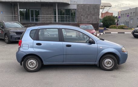 Chevrolet Aveo III, 2006 год, 230 000 рублей, 4 фотография