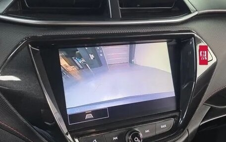 Chevrolet TrailBlazer, 2023 год, 2 100 000 рублей, 16 фотография