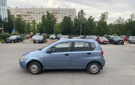 Chevrolet Aveo III, 2006 год, 230 000 рублей, 2 фотография