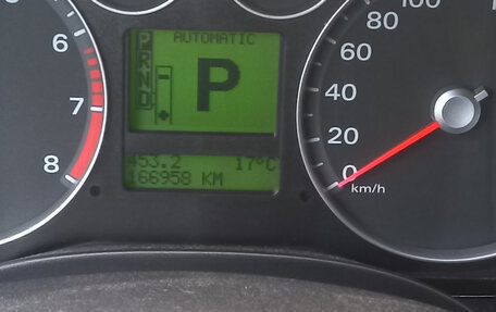 Ford Focus II рестайлинг, 2006 год, 470 000 рублей, 4 фотография