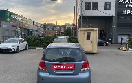 Chevrolet Aveo III, 2006 год, 230 000 рублей, 3 фотография