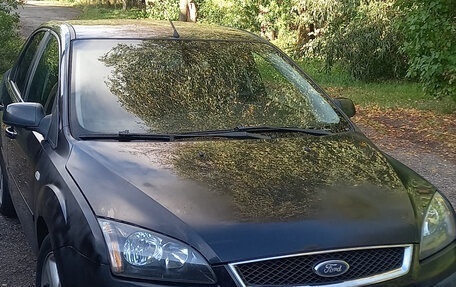 Ford Focus II рестайлинг, 2006 год, 470 000 рублей, 6 фотография