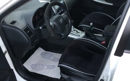 Toyota Corolla, 2012 год, 1 300 000 рублей, 4 фотография