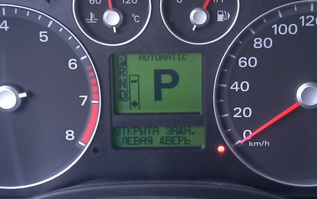 Ford Focus II рестайлинг, 2006 год, 470 000 рублей, 10 фотография