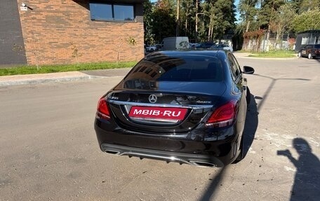 Mercedes-Benz C-Класс, 2018 год, 3 100 000 рублей, 8 фотография