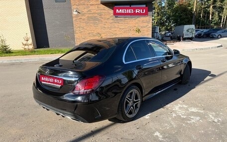 Mercedes-Benz C-Класс, 2018 год, 3 100 000 рублей, 7 фотография