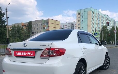 Toyota Corolla, 2012 год, 1 300 000 рублей, 3 фотография