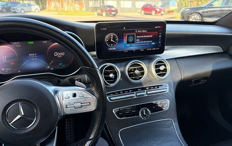 Mercedes-Benz C-Класс, 2018 год, 3 100 000 рублей, 13 фотография