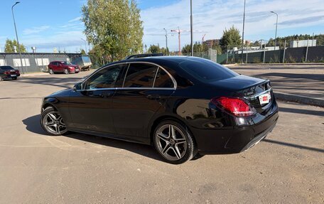 Mercedes-Benz C-Класс, 2018 год, 3 100 000 рублей, 11 фотография
