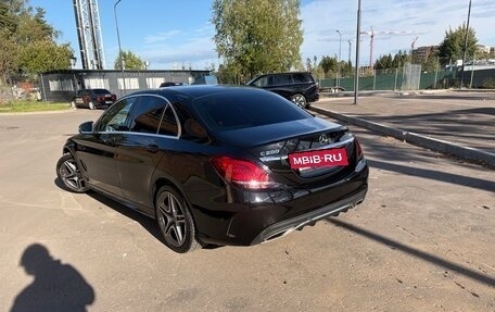 Mercedes-Benz C-Класс, 2018 год, 3 100 000 рублей, 10 фотография