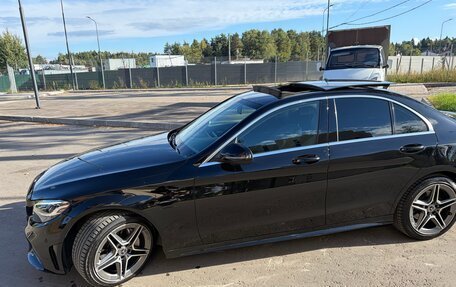 Mercedes-Benz C-Класс, 2018 год, 3 100 000 рублей, 15 фотография