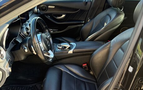 Mercedes-Benz C-Класс, 2018 год, 3 100 000 рублей, 22 фотография