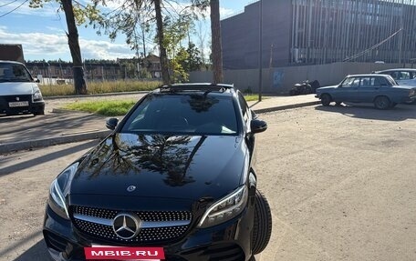 Mercedes-Benz C-Класс, 2018 год, 3 100 000 рублей, 19 фотография
