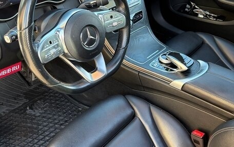 Mercedes-Benz C-Класс, 2018 год, 3 100 000 рублей, 24 фотография