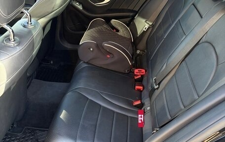Mercedes-Benz C-Класс, 2018 год, 3 100 000 рублей, 21 фотография