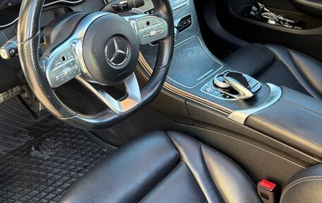 Mercedes-Benz C-Класс, 2018 год, 3 100 000 рублей, 25 фотография
