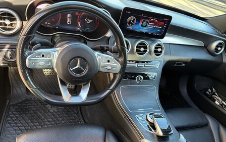 Mercedes-Benz C-Класс, 2018 год, 3 100 000 рублей, 26 фотография