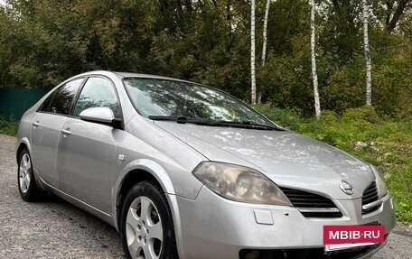 Nissan Primera III, 2006 год, 250 000 рублей, 2 фотография
