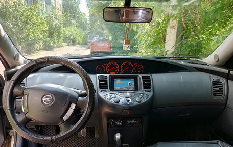 Nissan Primera III, 2006 год, 250 000 рублей, 8 фотография