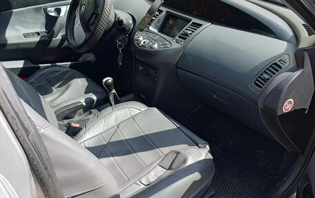 Nissan Primera III, 2006 год, 250 000 рублей, 9 фотография