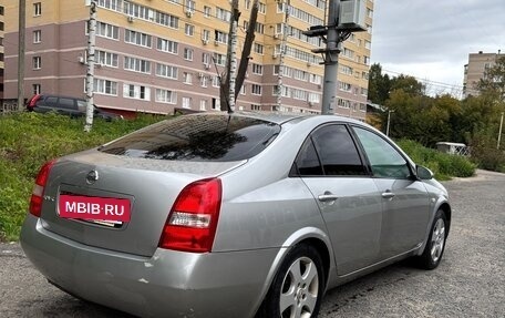 Nissan Primera III, 2006 год, 250 000 рублей, 3 фотография