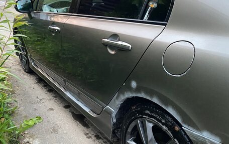 Honda Civic VIII, 2008 год, 500 000 рублей, 5 фотография