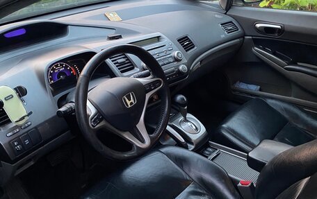 Honda Civic VIII, 2008 год, 500 000 рублей, 10 фотография