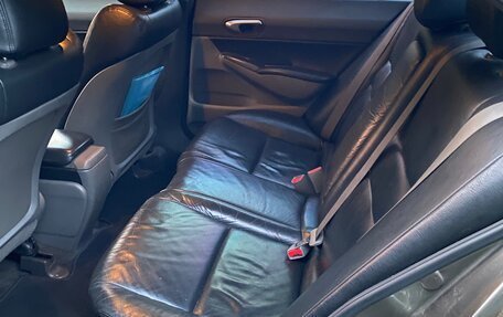 Honda Civic VIII, 2008 год, 500 000 рублей, 11 фотография