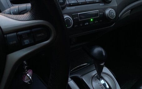 Honda Civic VIII, 2008 год, 500 000 рублей, 14 фотография