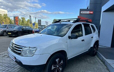 Renault Duster I рестайлинг, 2013 год, 785 890 рублей, 3 фотография