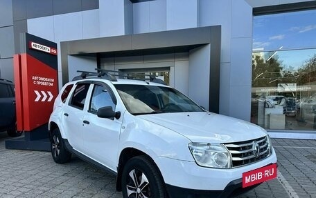 Renault Duster I рестайлинг, 2013 год, 785 890 рублей, 5 фотография