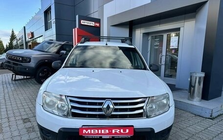 Renault Duster I рестайлинг, 2013 год, 785 890 рублей, 2 фотография