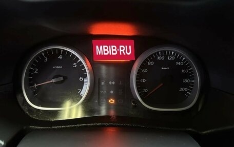Renault Duster I рестайлинг, 2013 год, 785 890 рублей, 10 фотография