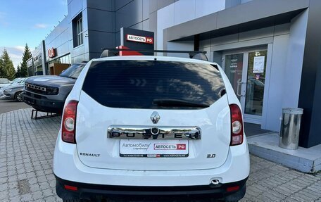 Renault Duster I рестайлинг, 2013 год, 785 890 рублей, 17 фотография
