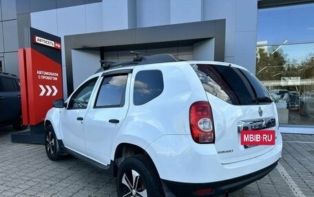 Renault Duster I рестайлинг, 2013 год, 785 890 рублей, 18 фотография