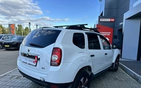 Renault Duster I рестайлинг, 2013 год, 785 890 рублей, 16 фотография