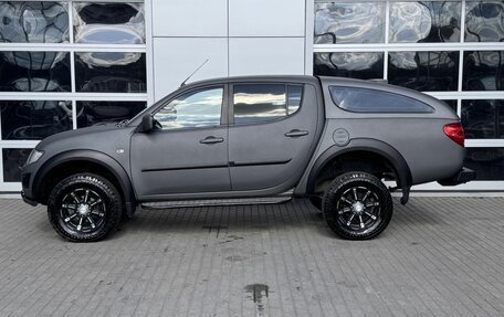 Mitsubishi L200 IV рестайлинг, 2012 год, 1 350 000 рублей, 4 фотография