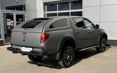 Mitsubishi L200 IV рестайлинг, 2012 год, 1 350 000 рублей, 7 фотография
