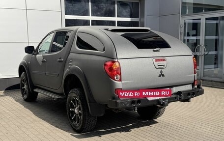 Mitsubishi L200 IV рестайлинг, 2012 год, 1 350 000 рублей, 5 фотография