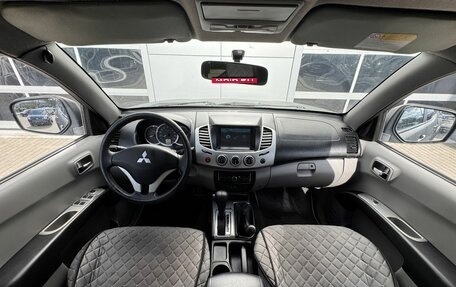 Mitsubishi L200 IV рестайлинг, 2012 год, 1 350 000 рублей, 11 фотография