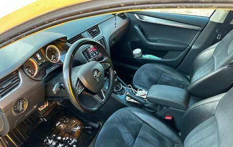 Skoda Octavia, 2017 год, 2 010 000 рублей, 10 фотография